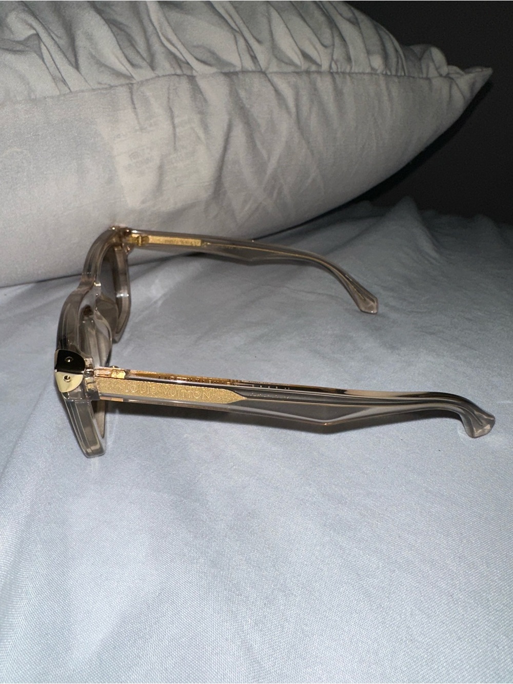LV Heritage Square Sunglasses - Picture 12 of 12